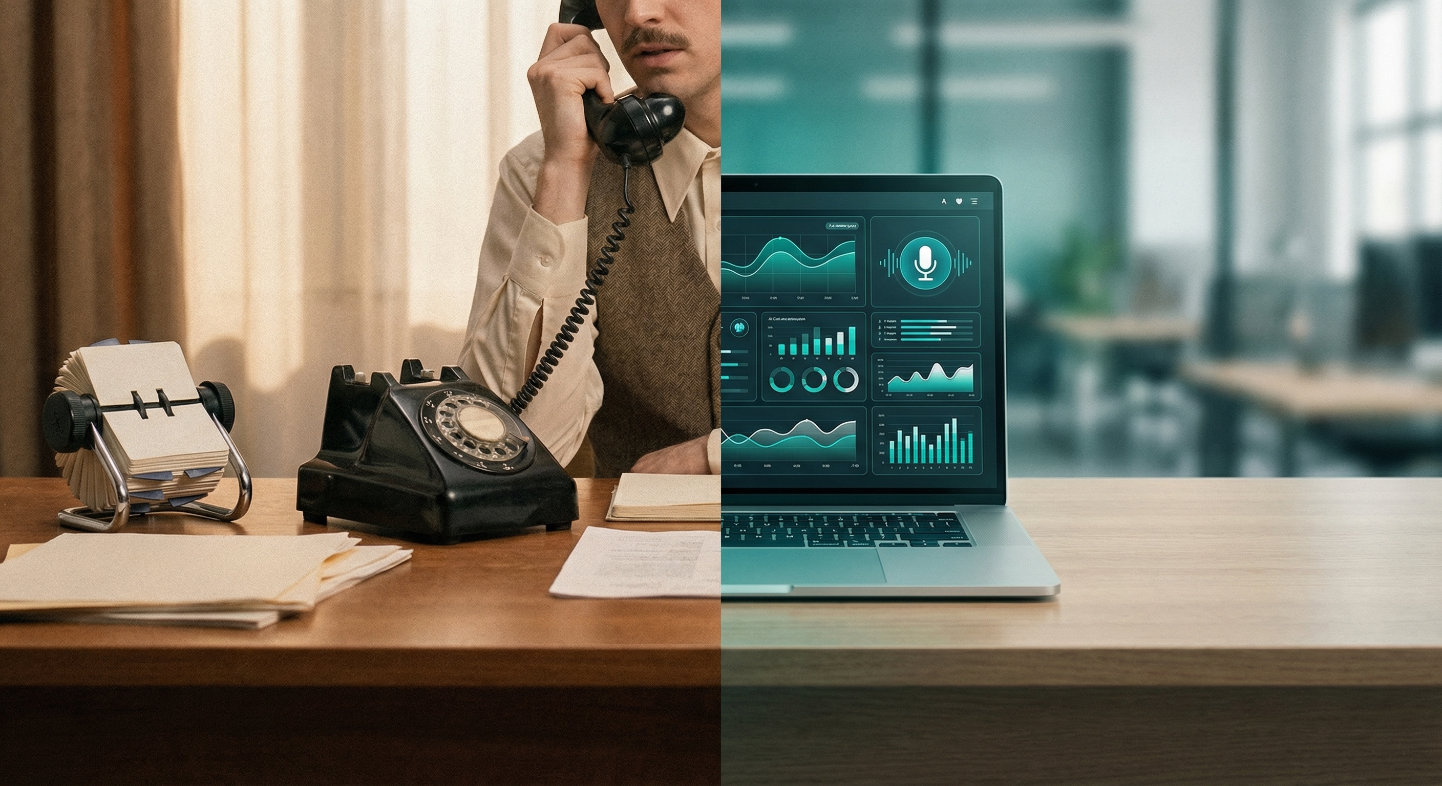 AI Answering Services vs. Traditional Receptionists: A 2026 Cost Comparison