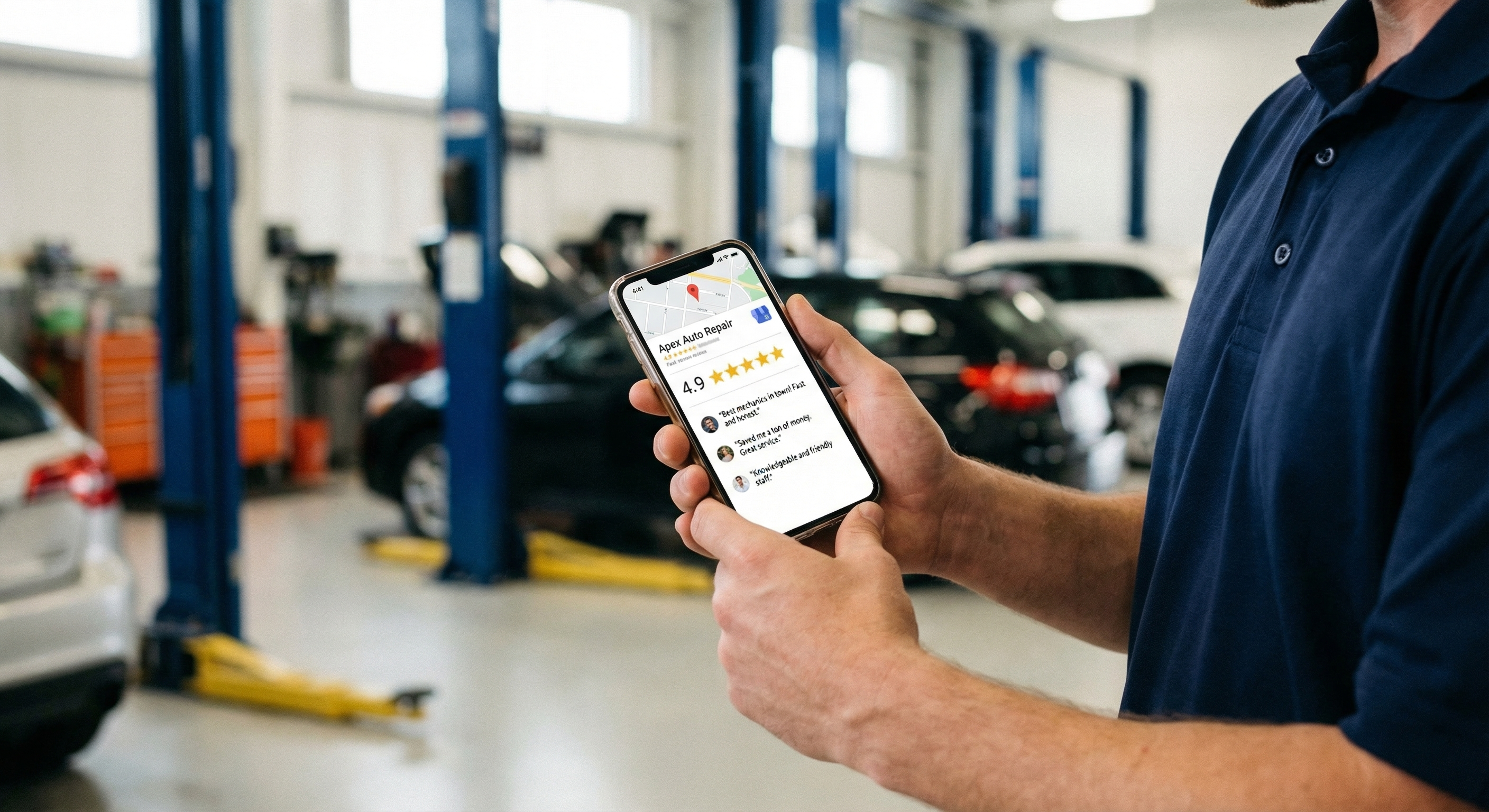 How to Get More Google Reviews Without Asking Every Customer