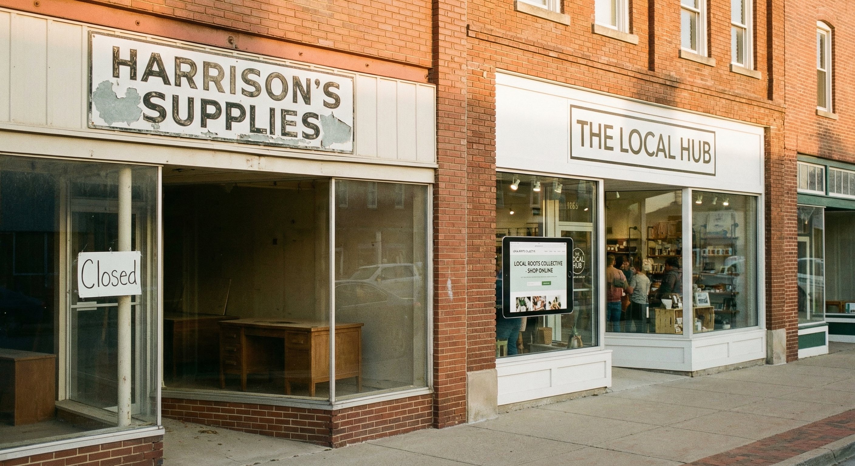 27% of Small Businesses Still Don't Have a Website. Here's What They're Missing.