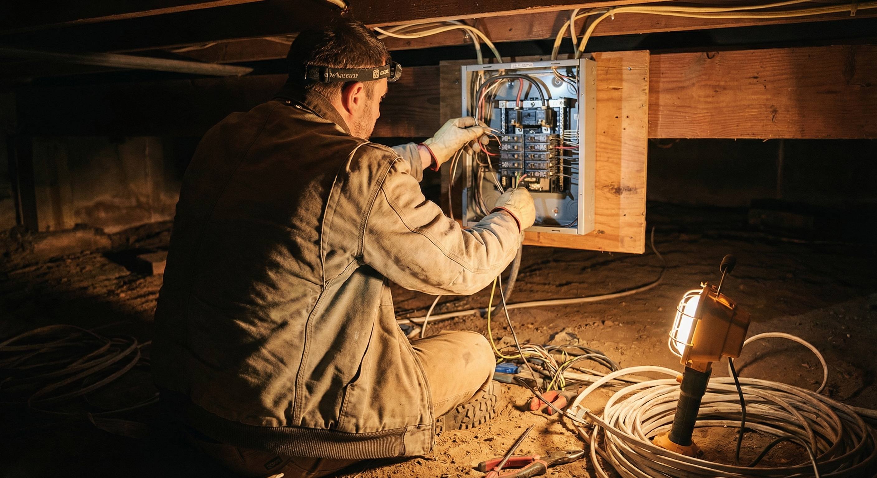 Why AI Can't Replace Your Plumber (But It Can Answer Their Phone)